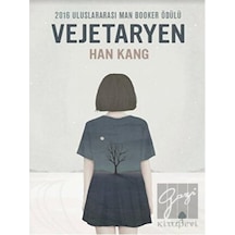 Vejetaryen - Han Kang - April Yayıncılık