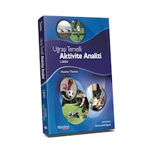 Uğraşı Temelli Aktivite Analizi/Ümit Uğurlu