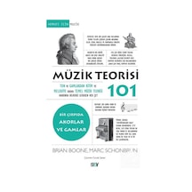 Müzik Teorisi 101 - Bir Çırpıda Akorlar ve Gamlar - Brian Boone