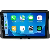 Maitech M-t-c 332 Serisi Citroen Berlingo Peugeout Partner 2019-2024 4+32gb Multimedya Teypandroid 9"