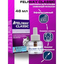 Ceva Feliway Klasik Kediler İçin Yedek Şişe 48 Ml 143568242