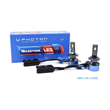 Photon Milestone H7 Saga Edition Beyaz