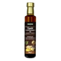 Aksu Vital Propolisli Zencefilli Keçiboynuzu Özü 350 Gr Katkısız