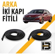 Hyundai Elantra 2020-2025 Arka İki Kapı Fitili Bm03319