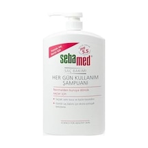 Besleyici Onarıcı Kuru Ve Hassas Saç Tipine Özel Her Gün Kullanım Günlük Saç Bakım Şampuanı 1000ml