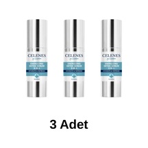 By Sweden Thermal 3 In 1 Canlandırıcı Süper Detox Süper Serum 30 Ml 3 Adet