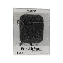 Airpods 2 2.nesil Spell Simli Kılıf - Siyah Çok Renkli