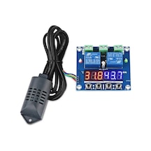 Xh-m452 Kuluçka Termostat Sıcaklık Nem Kontrol