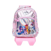 My Lıttle Pony Okul Çantası Çekçekli 22626