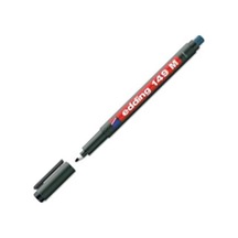 Asetat Kalemi Permanent Edding E-149 M Silgili Mavi