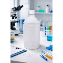 Plastik Şişe 1000 Ml+ Kapak