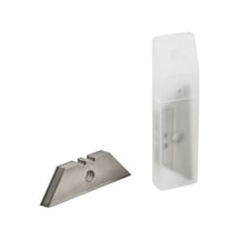 Kraf Maket Bıçağı Yedeği Iş Güvenliği 685G 10'Lu