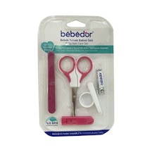 Bebedor Bebek Tırnak Bakım Seti-8550