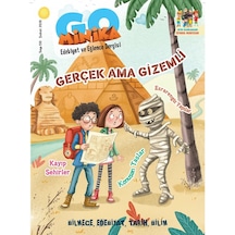 Minika Go Dergi Şubat 2026 7-12 Yaş