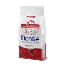 Monge Mini Starter Tavuklu Yavru Köpek Maması 1,5 Kg