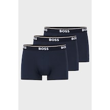 Boss Erkek Boxer 50475274 480 Lacivert