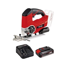 Einhell TE-JS 18 LI Akülü Dekupaj Testere 2.5 Ah + PXC Hızlı Şarj Cihazı