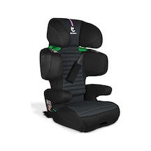 Renolux Renofix 2 Softness Isofix Oto Koltuğu 100 - 150 Cm 15-36 Kg Oto Koltuğu Siyah