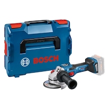 Bosch GWS 18V-15 SC 18 Volt Akülü Avuç Taşlama (Akü Ve Şarj Hariç) - 06019H6100 Bosch GWS 18V-15 SC 18 Volt Akülü Avuç Taşlama (Akü Ve Şarj Hariç) - 06019H6100