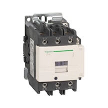 Schneider LC1D80M7 37Kw 80A 220V Ac 1 No 1 Nc Tesys D Kontaktör