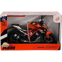 Mey İthalat 57653 1:12 1290 Super Duke R Ktm Model Motor -