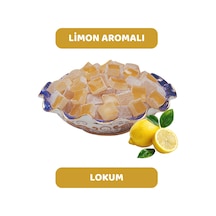 Limonlu Lokum 1kg