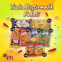 Eti Tuzlu Atıştırmalık Paketi 28'li
