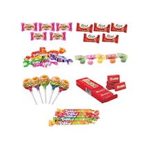 Pinyata İçi Şekerlemeler 50 Parça Diğer