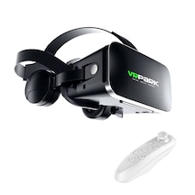 Microcase Vrpark J50 Kulaklıklı Sanal Gerçeklik Gözlüğü + Kumanda