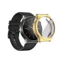 Kilifone - Huawei Uyumlu Watch Gt2 Pro - 360 Kasa Ve Ekran Koruyucu Watch Gard 02