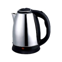 Morio Silver Paslanmaz Çelik Kettle 1700 ML