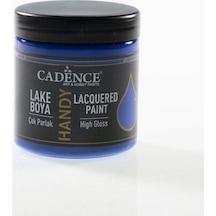 Cadence Handy Lake Boya 250 Ml L-033 Ultramarıne Mavı N11.2943