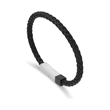 Ares Steel Ars099 Bileklik Altın - Gümüş