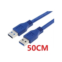 SpeedUF Usb 3.0 Erkek Erkek Ara Bağlantı Kablosu Uzatma