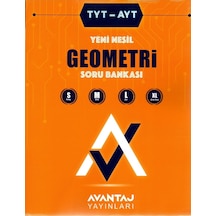 Avantaj Tyt Ayt Geometri Soru Bankası