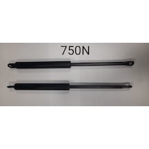 Herkül Baza Amortisörü 750 N 2 Adet Siyah