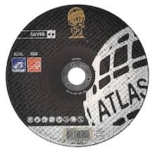 Atlas 115 X1.22 İnox Kesici 10 Adet