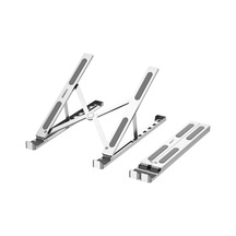 Sones Lenovo Thinkplus Masaüstü Dizüstü Bilgisayar Tutucu L10 Gümüş