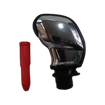 Koto Universal Numaralı Vites Topuzu Spor Vites Başılığı Krom Üni