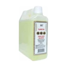 Pereja Limon Çiçeği Kolonyası 1000ml 80 Derece