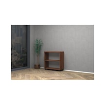 Raflı Ofis Dosya Dolabı 80x35x81 Çok Renkli