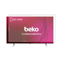 Beko Uyumlu Led Tv B49l 8900 5a Tv Ekran Koruyucu