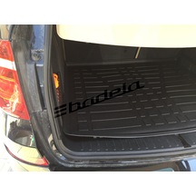 Bagaj Havuzu Bmw X3 F25 Kasa 2011 Araca Özel Üretim Kokusuz Siyah