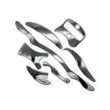 Graston 7 Parçalı Büyük Set Masaj Aleti Model 10