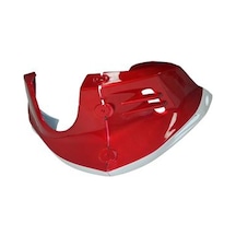 Rks Tnt 202 Uyumlu Motor Alt Muhafaza Kırmızı Takım