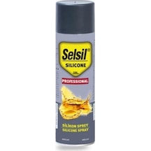 Silikon Sprey Araç, Kapı Menteşelerinde 500 Ml