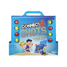 Hasbro Connect4 Shots Oyunu