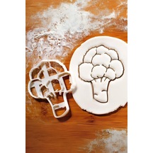 Brokoli Kurabiye Kalıbı, Hamur Şekillendirici