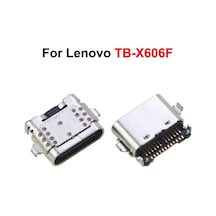 Lenovo Tab Tb-x606 Tb-x606x Tb-x606f İçin Type-c Soket