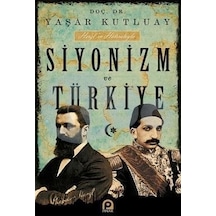 Siyonizm ve Türkiye  - Yaşar Kutluay  - Pınar Yayıncılık
